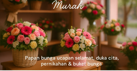 Toko Bunga Brits Hotel Karawang